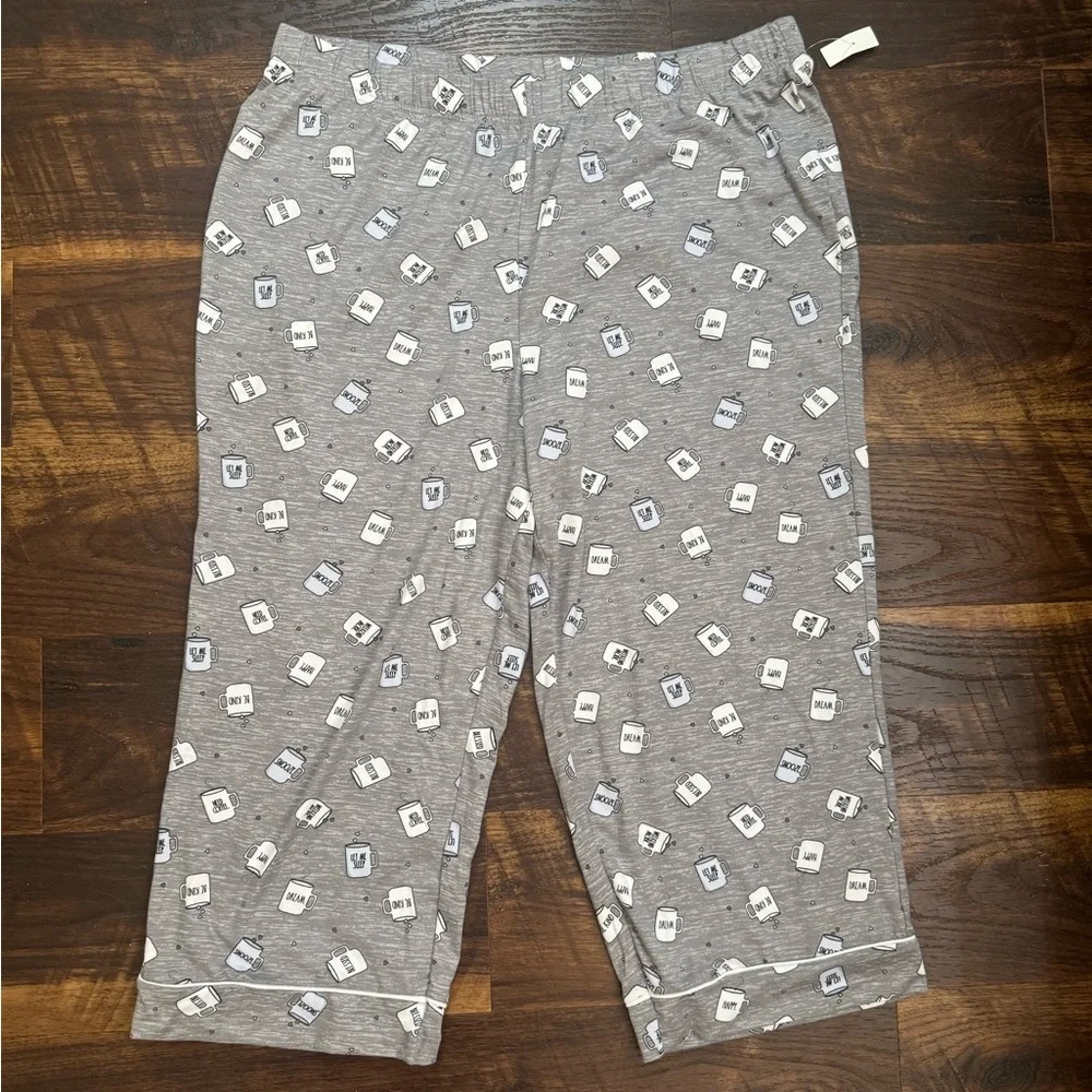 Rae Dunn comfortable gray